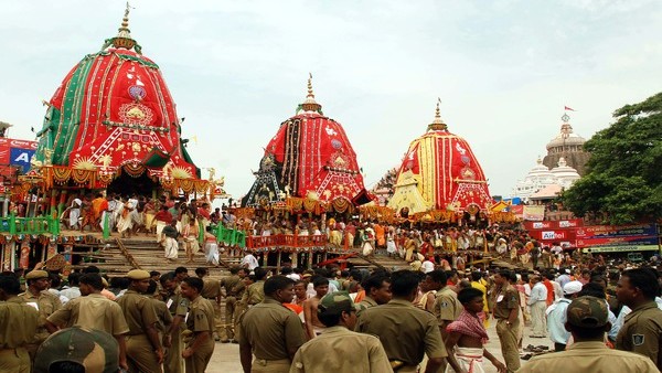 Jagannath Rath Yatra 2023: Know Traditional Medicines Used To Treat Lord Jagannath