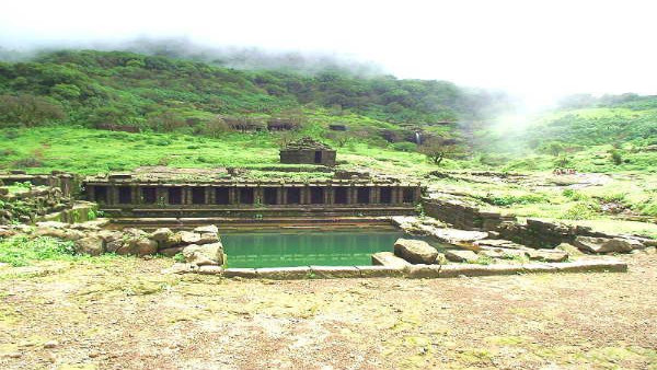Kedareshwar cave temple
