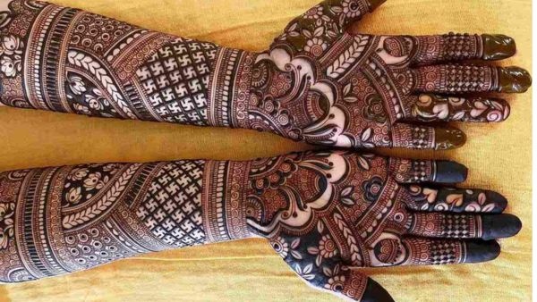 Bakra Eid 2023 Special Top 10 Latest Mehandi Design 