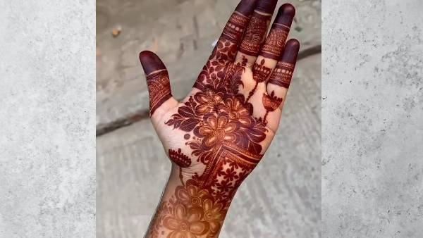 mehandi