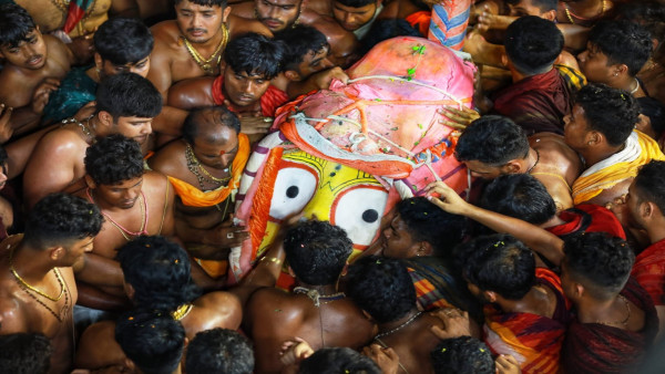 Jagannath Rath Yatra: Know About Niladri Bije Rasgulla Diwas Date, Ritual and Significance