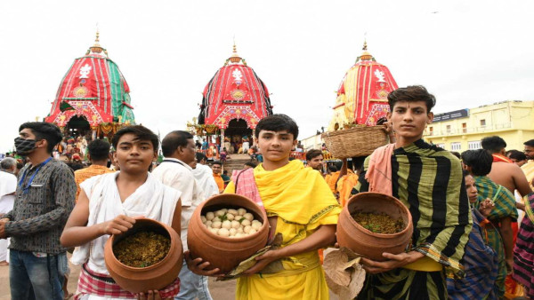 Jagannath Rath Yatra: Know About Niladri Bije Rasgulla Diwas Date, Ritual and Significance