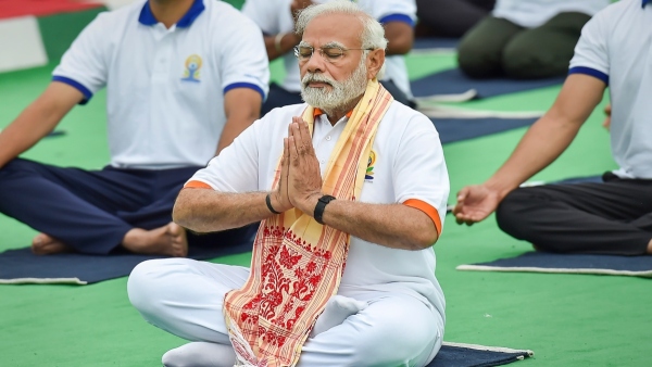 PM_Modi_Yoga_Tips