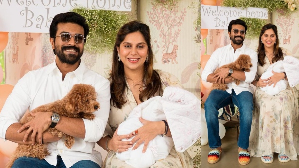 Ram Charan named her Daughter Klin Kaara Konidela from Lalita Sahasranama, Read Lyrics and Benefits