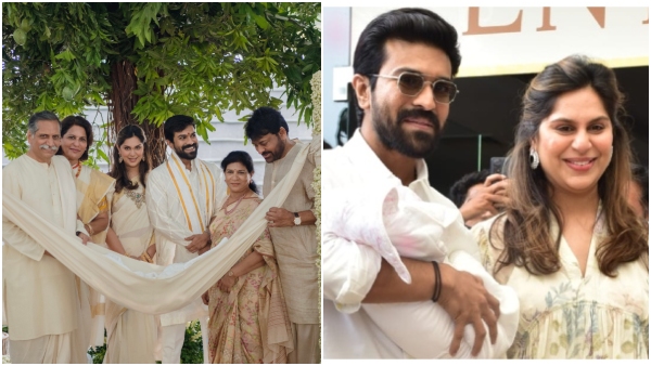 Ram Charan named her Daughter Klin Kaara Konidela from Lalita Sahasranama, Read Lyrics and Benefits