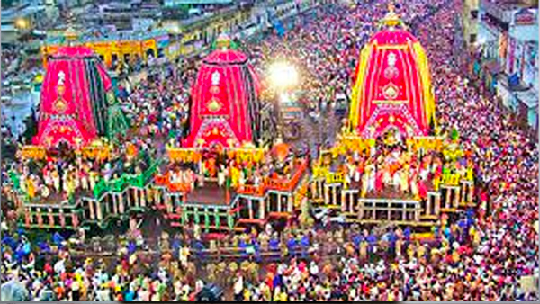 Jagannath Rath Yatra: Precautions To Be Taken During Heatwave In Odisha As IMD Issues Alert