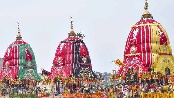 Jagannath Rath Yatra 2023 Day 5: Know About Hera Panchami Ritual and Significance 