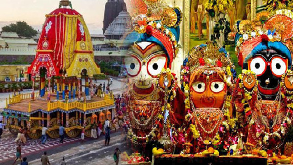 Jagannath Rath Yatra: Why Shri Krishnas Wife Rukmini Chariot not take part in Rath Yatra