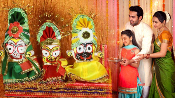 Jagannath Rath Yatra: Why Shri Krishnas Wife Rukmini Chariot not take part in Rath Yatra