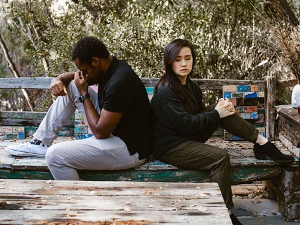 unromantic husband and romantic wife