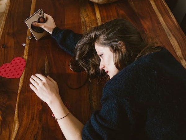 unromantic husband and romantic wife