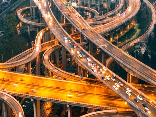 Huangjuewan Overpass