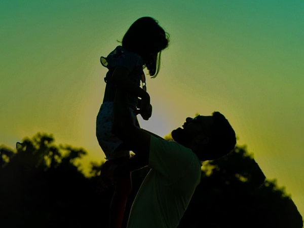 father daughter relationship