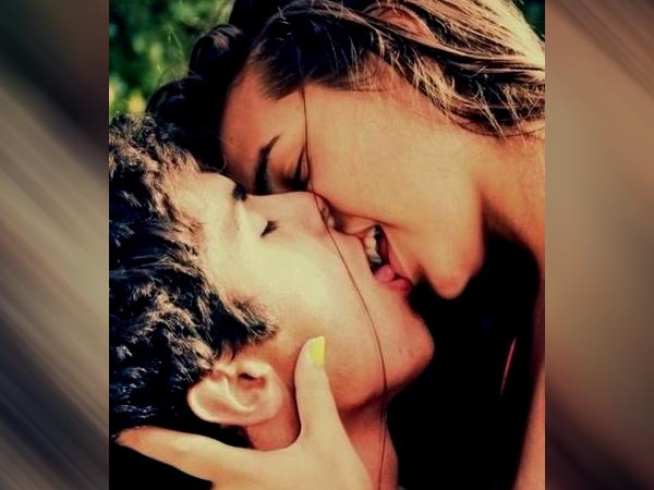 Kissing, hot kissing, kissing in sex