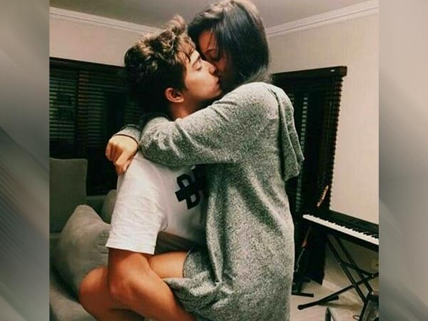 Kissing, hot kissing, kissing in sex