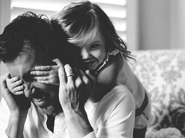 Father-Daughter Relationship