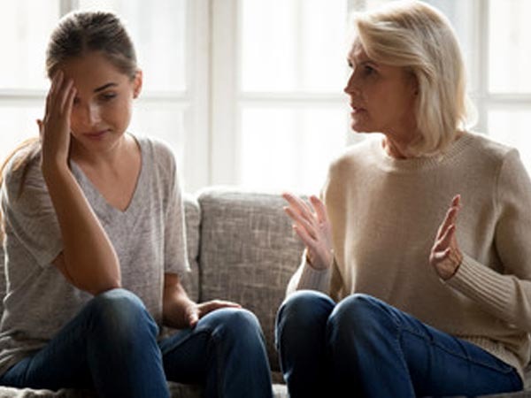 Narcissistic Mothers