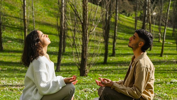 Yoga For Relationship