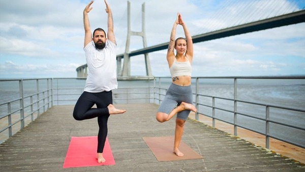 Yoga For Relationship