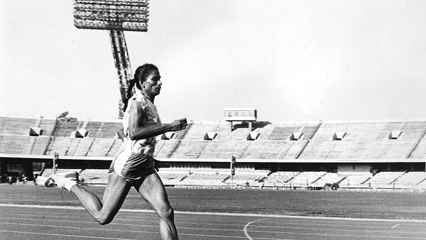 PT Usha achievements