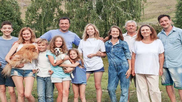 Benefits of living in joint family