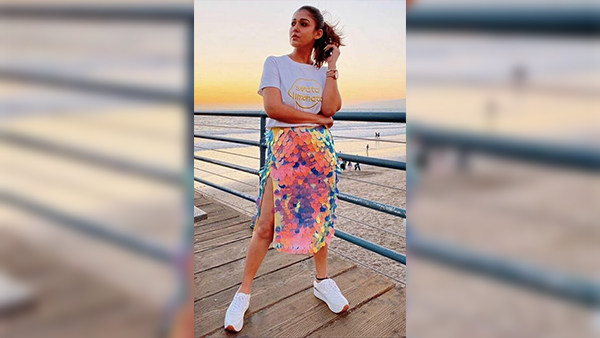 film jawan Nayantara fashion style