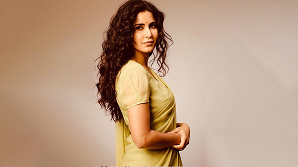 Katrina Kaif saree