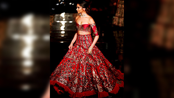 Off-Shoulder Blouse Designs