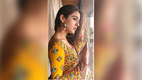 Sara Ali Khan