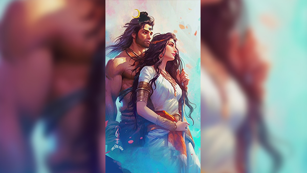 Shiva Parvatis relationship