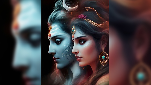 Shiva Parvatis relationship