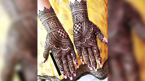Mehndi Designs