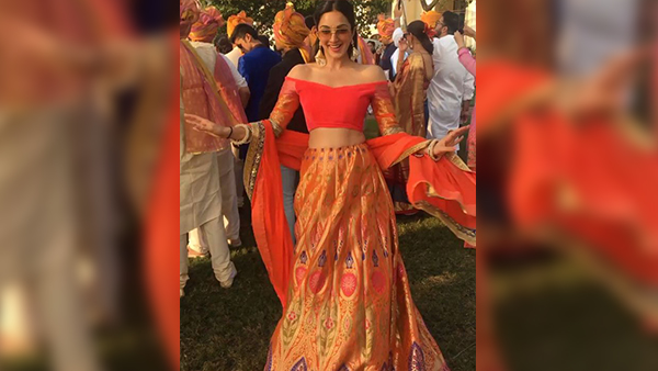 Off-Shoulder Blouse Designs