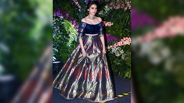 Off-Shoulder Blouse Designs