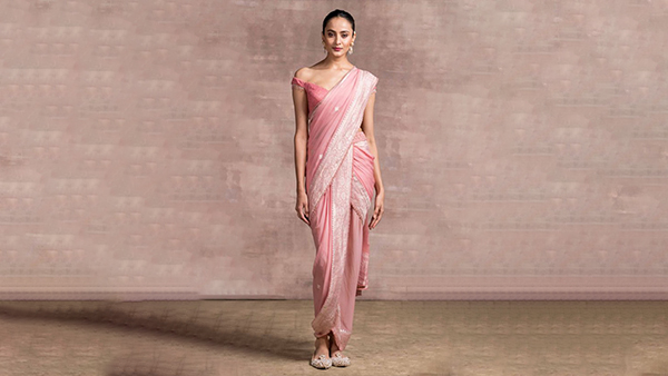 Off-Shoulder Blouse Designs