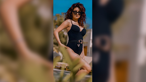 Tiku Weds Sheru Actress Avneet Kaur bikini photos from thailand vacation see images