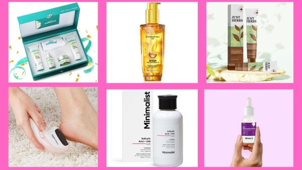Amazon Sale 2023: Great Offers, Huge Discounts On Beauty Products