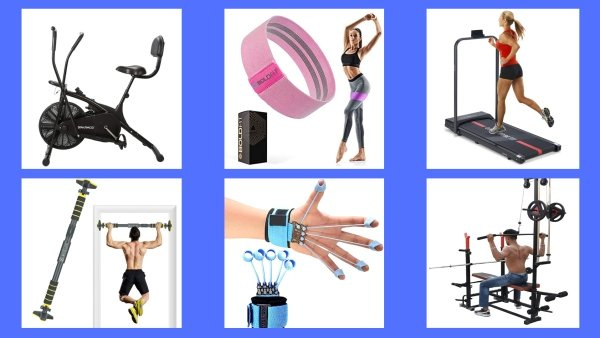 Amazon Sale 2023: 6 Best and Perfect Fitness Gym Equipments In India For Exercise