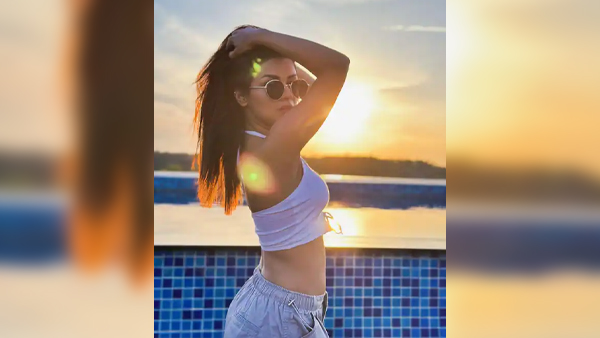 Tiku Weds Sheru Actress Avneet Kaur bikini photos from thailand vacation see images