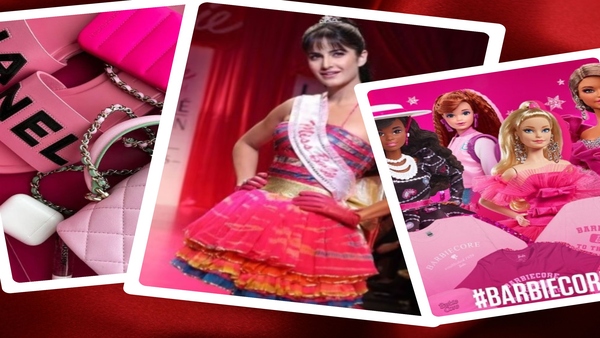 Barbiecore Trend 2023 Barbiecore Trend 2023