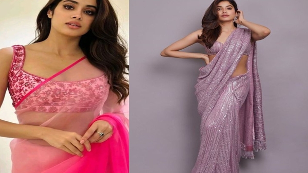 Off-Shoulder Blouse Designs