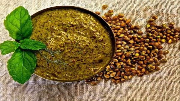 Bhang Ki Chutney 