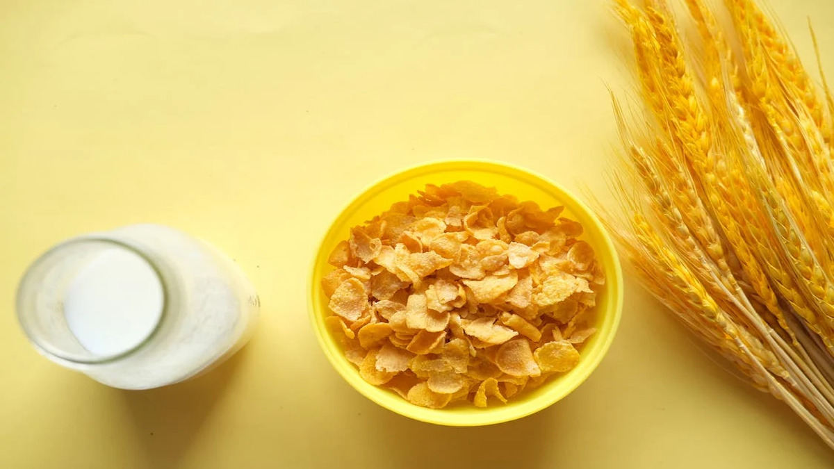 corn flakes recipe
