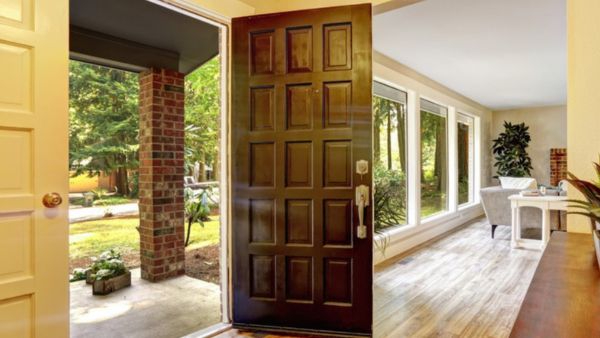 Swollen Doors Home Remedies And Causes Know How Do You Fix A Door That Swells And Sticks