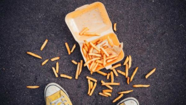 he 05-Second Rule of Dropped Food he 05-Second Rule of Dropped Food