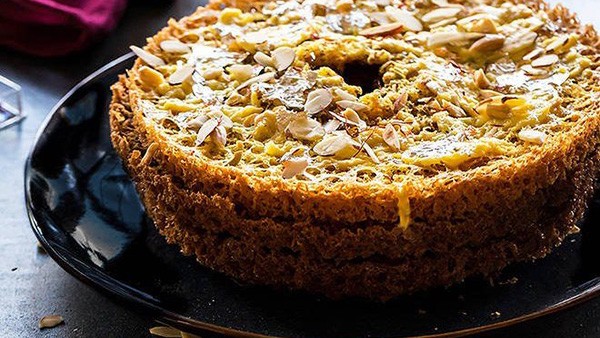 : History and Importance Of Ghevar In Sawan, : History and Importance Of Ghevar In Sawan,