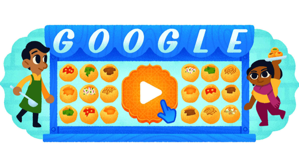 Google Doodle on Panipuri: Pani Puri Benefits and Side Effects As Google create Doodle Golgappe Khane Ke Fayde Aur Nuksan