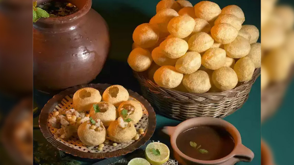 Google Doodle on Panipuri: Pani Puri Benefits and Side Effects As Google create Doodle Golgappe Khane Ke Fayde Aur Nuksan