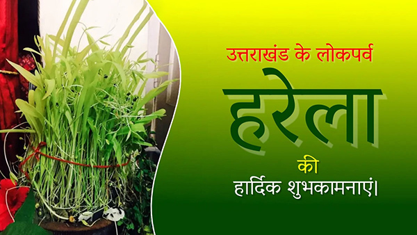 Harela festival wishes