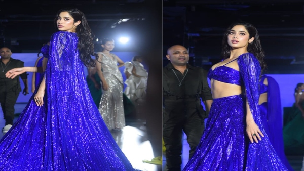 Janhvi Kapoor Fashion